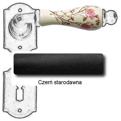 Czerń starodawna