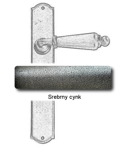 Srebrny cynk