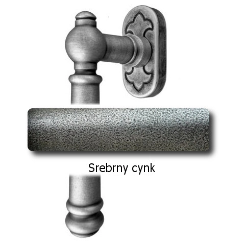 Srebrny cynk