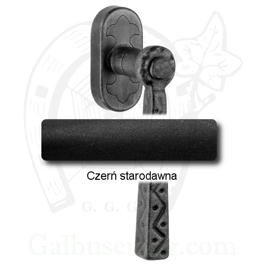 Czerń starodawna