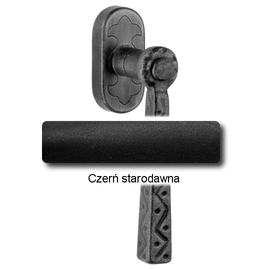 Czerń starodawna