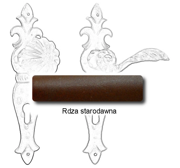 Rdza starodawna