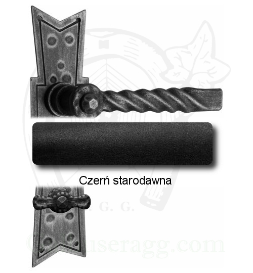 Czerń starodawna