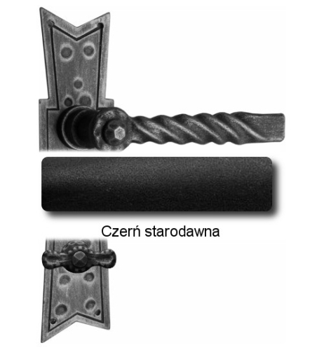 Czerń starodawna