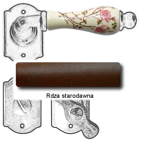 Rdza starodawna