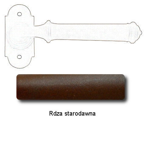 Rdza starodawna