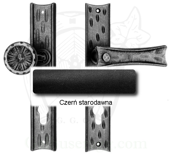 Czerń starodawna