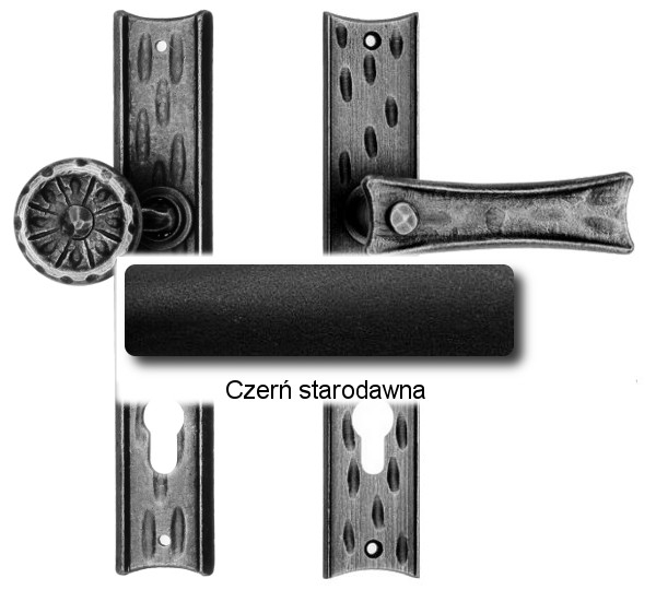 Czerń starodawna