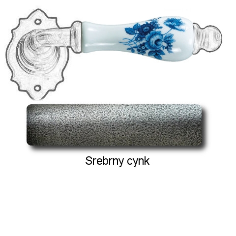 Srebrny cynk