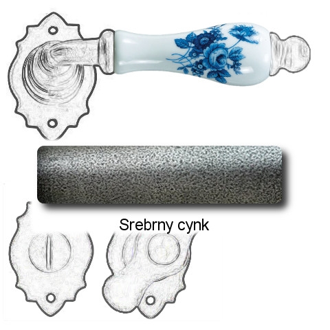 Srebrny cynk