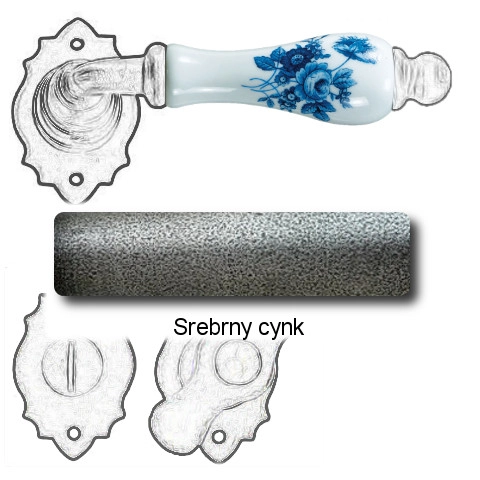 Srebrny cynk