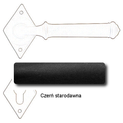 Czerń starodawna