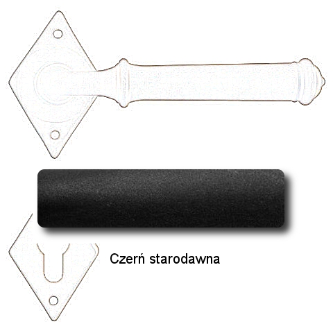 Czerń starodawna
