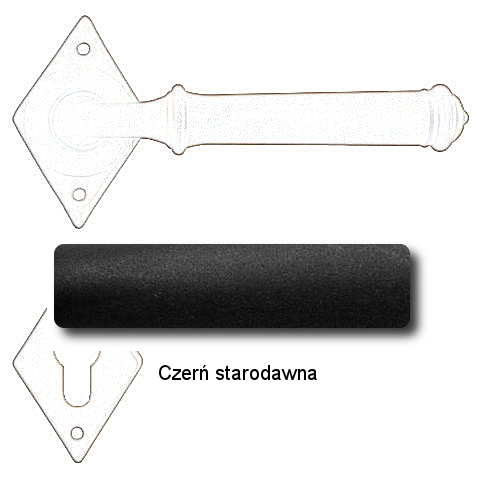 Czerń starodawna