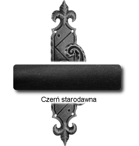 Czerń starodawna