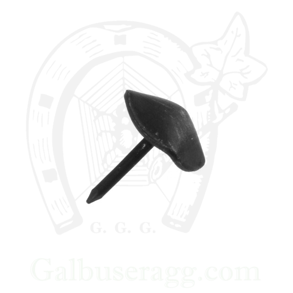 Gwóźdź ozdobny o wymiarach 13x13 mm
