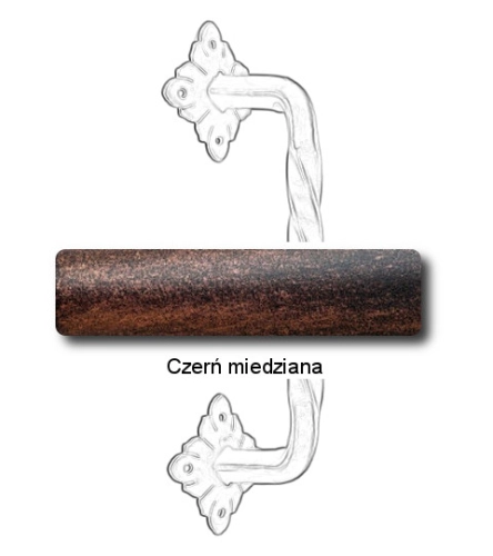 Czerń miedziana