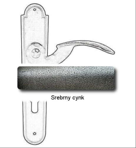 Srebrny cynk
