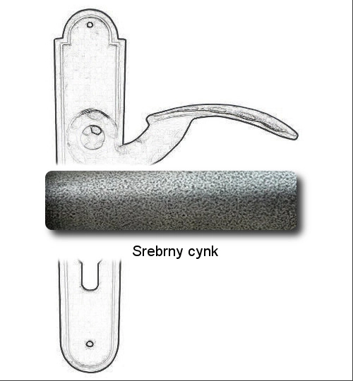 Srebrny cynk