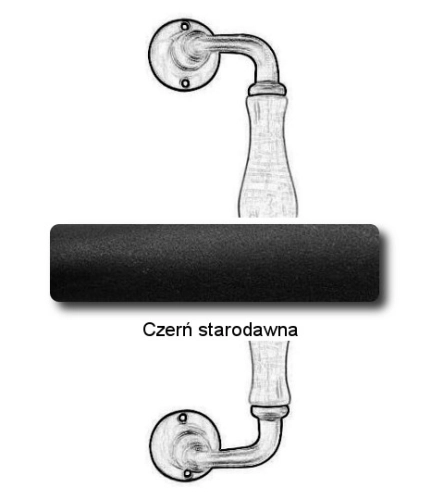 Czerń starodawna