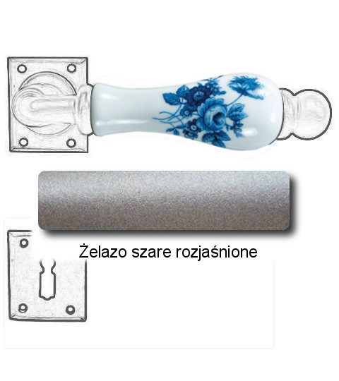Żelazo szare rozjaśnione