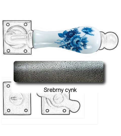 Srebrny cynk