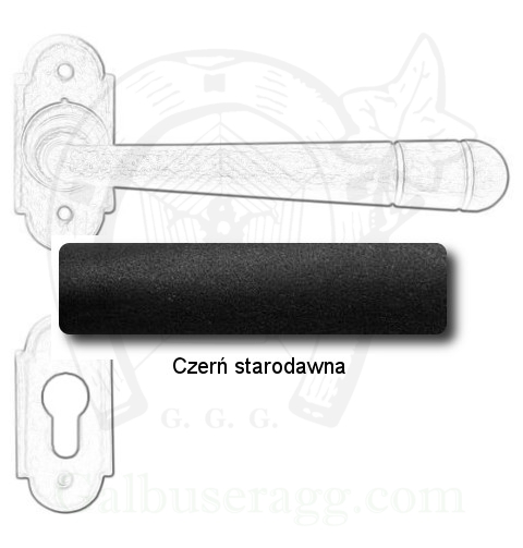 Czerń starodawna