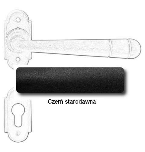 Czerń starodawna