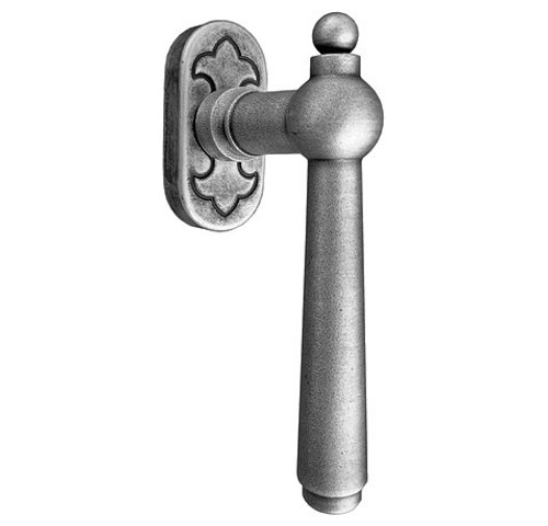 Klamka okienna Monaco 2905 w kolorze srebrny cynk