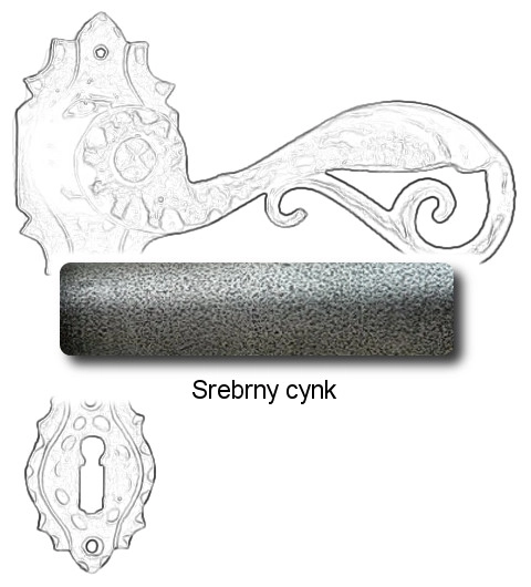 Srebrny cynk