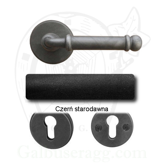 Czerń starodawna