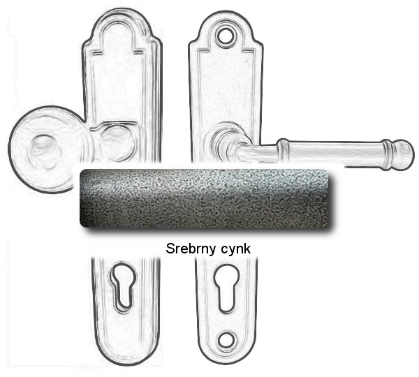 Srebrny cynk