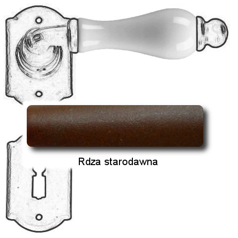 Rdza starodawna