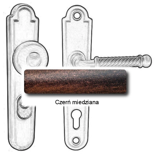 Czerń miedziana