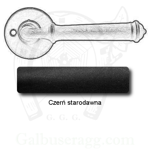 Czerń starodawna