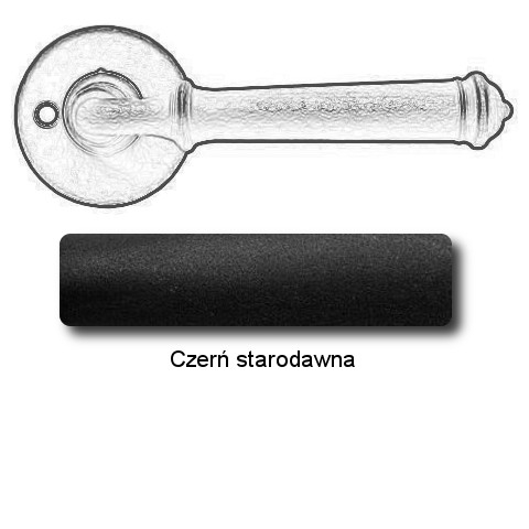 Czerń starodawna