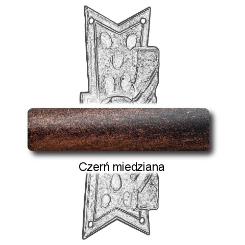 Czerń miedziana