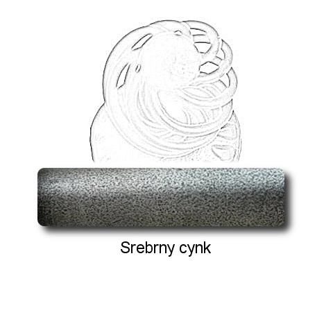Srebrny cynk