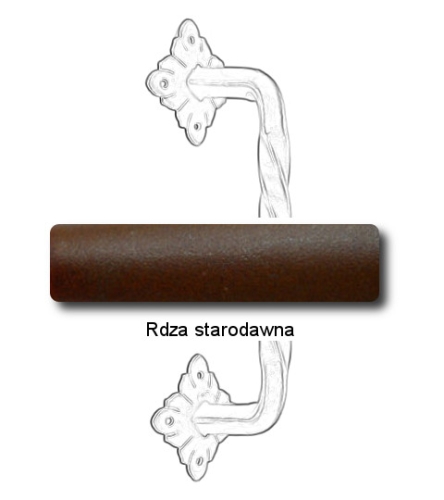 Rdza starodawna
