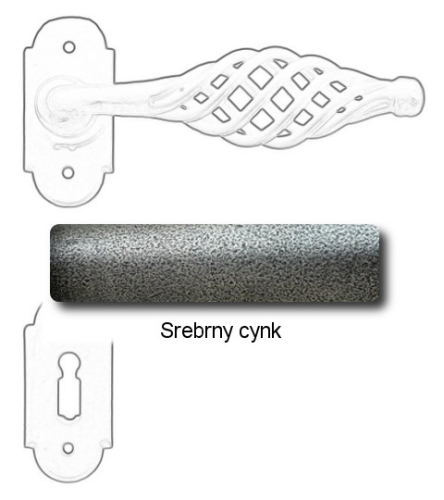 Srebrny cynk