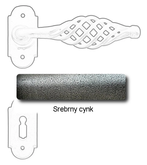 Srebrny cynk