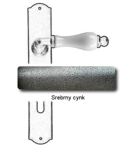 Srebrny cynk