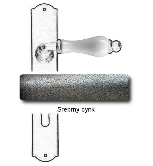 Srebrny cynk