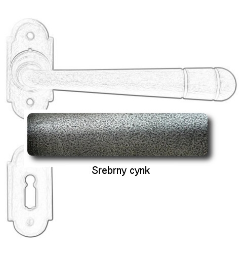 Srebrny cynk