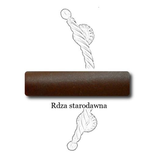 Rdza starodawna