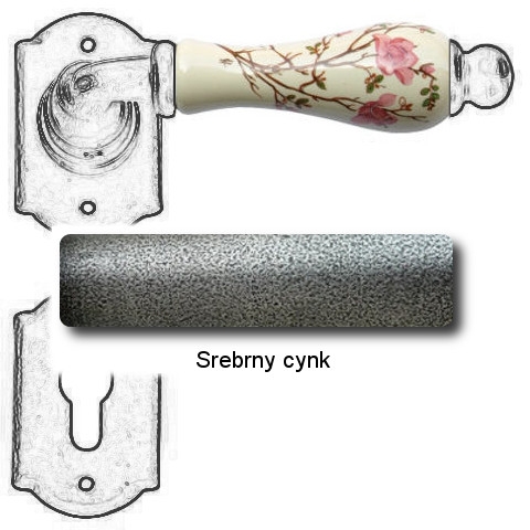 Srebrny cynk