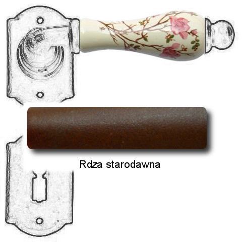 Rdza starodawna