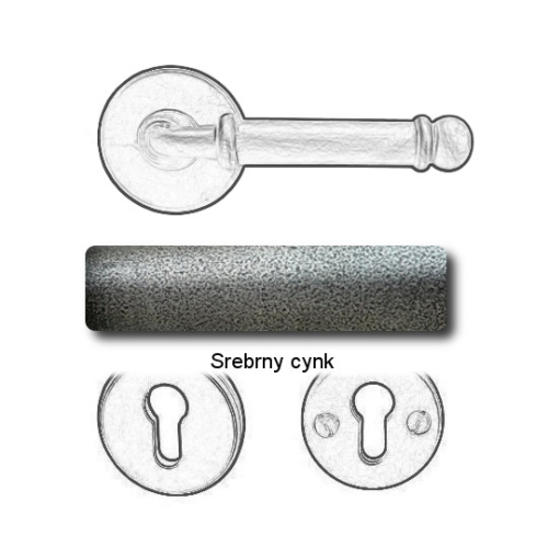 Srebrny cynk