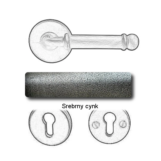 Srebrny cynk