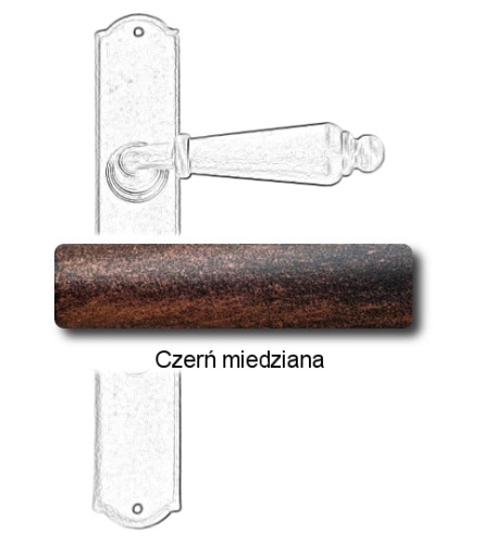 Czerń miedziana